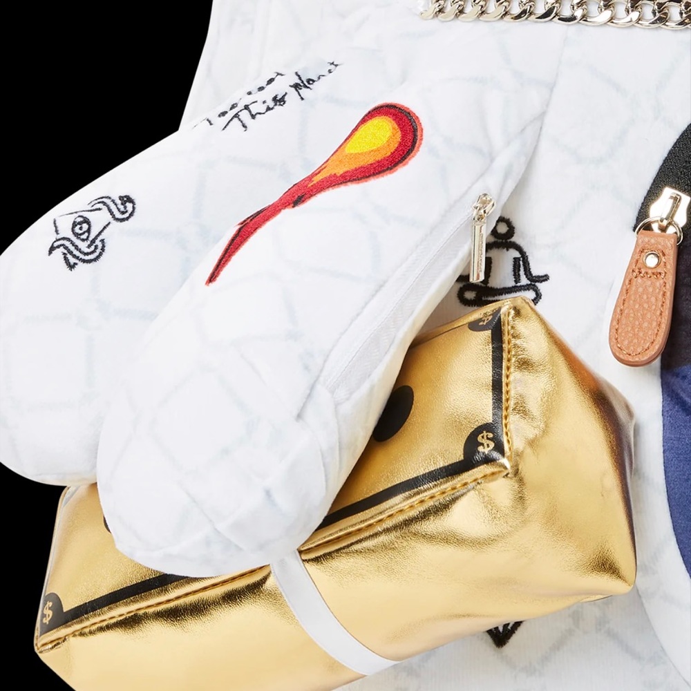 Sprayground: UFO SPACED OUT MONEYBEAR TEDDYBEAR BACKPACK